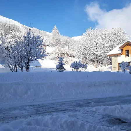 - Les Verneys - Thymel * Valloire