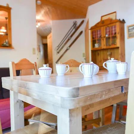 Apartment - Les Verneys - Thymel Valloire