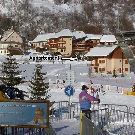 - Les Verneys - Thymel * Valloire